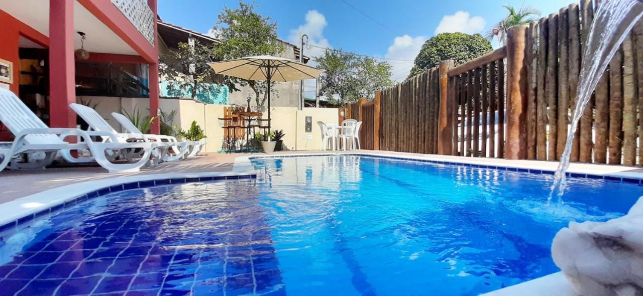 Pousada Semente Porto Seguro Exteriér fotografie