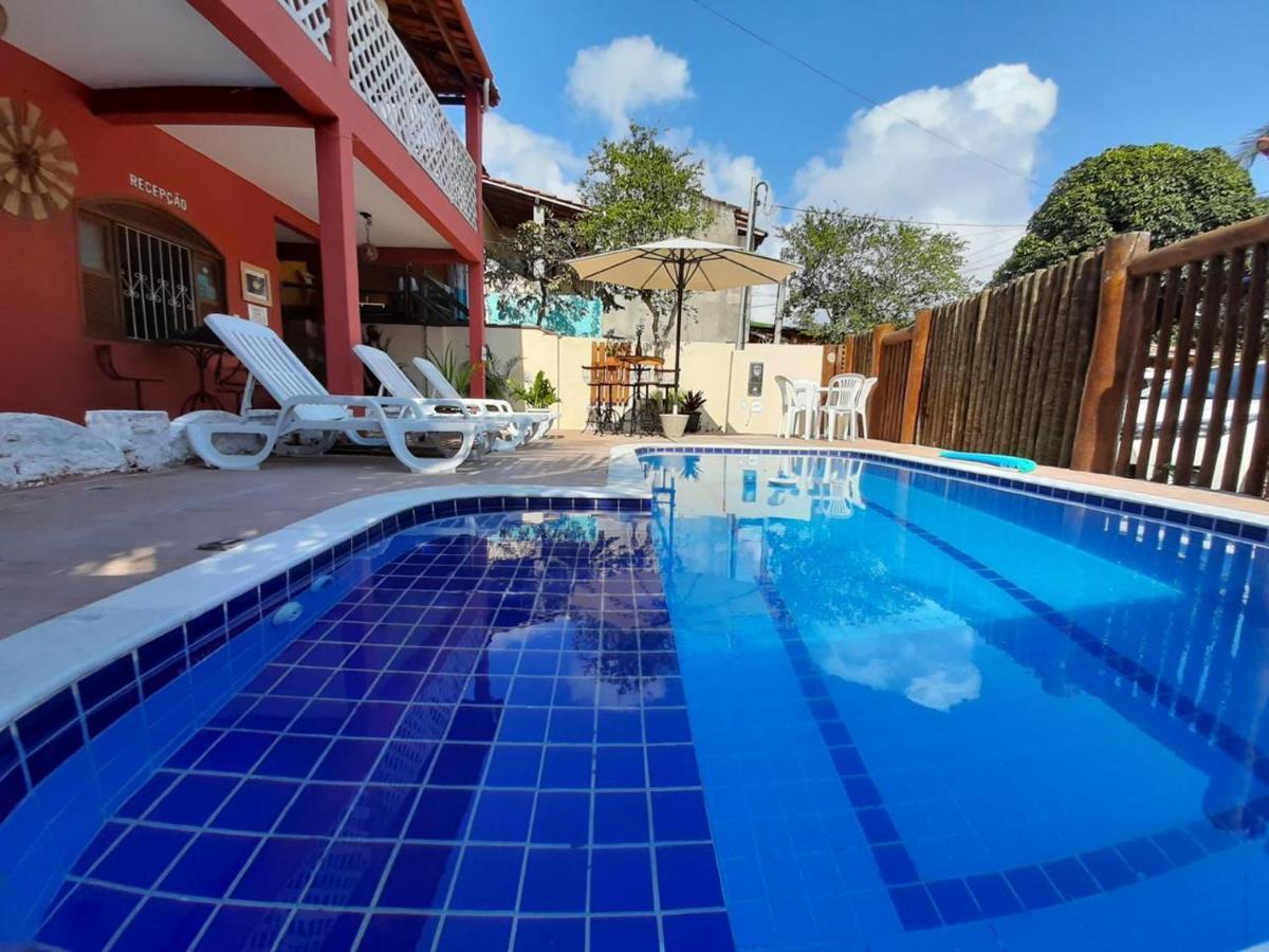 Pousada Semente Porto Seguro Exteriér fotografie