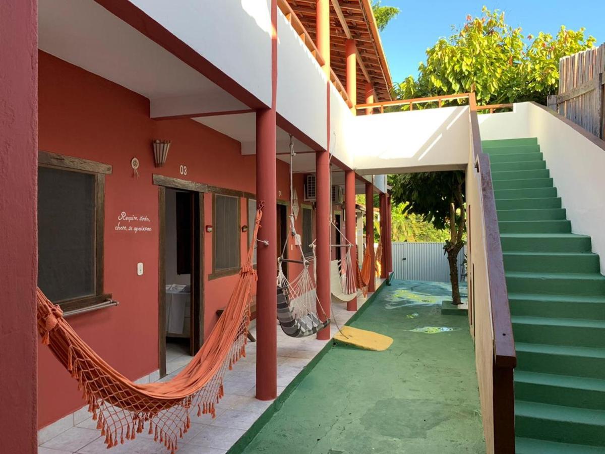Pousada Semente Porto Seguro Exteriér fotografie