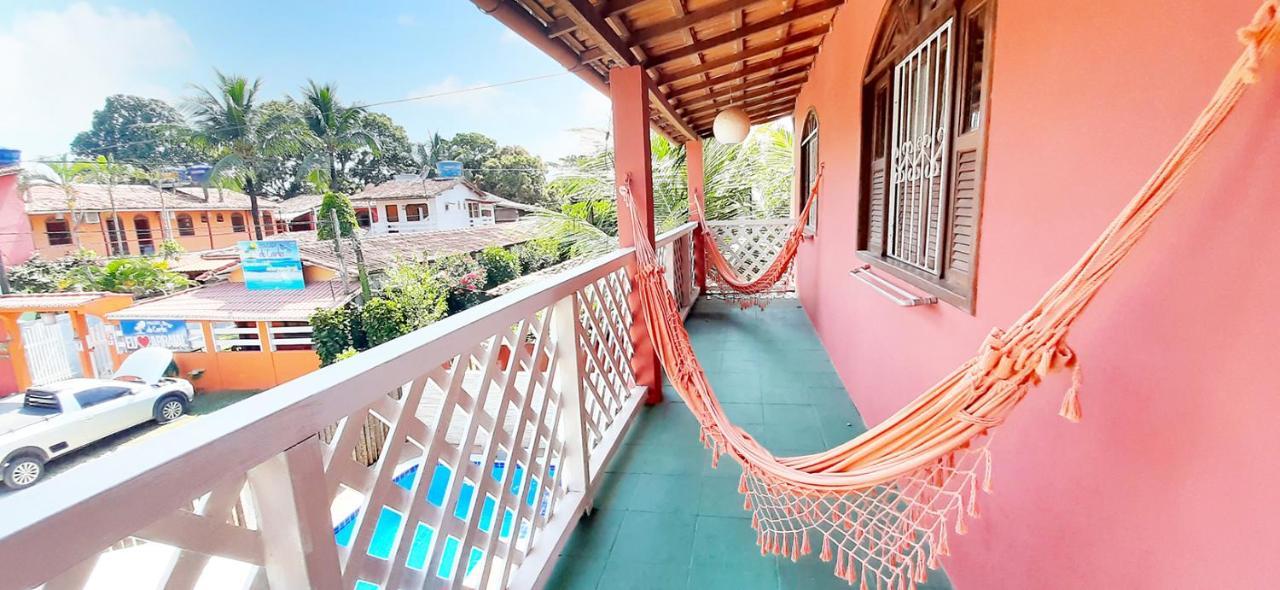 Pousada Semente Porto Seguro Exteriér fotografie