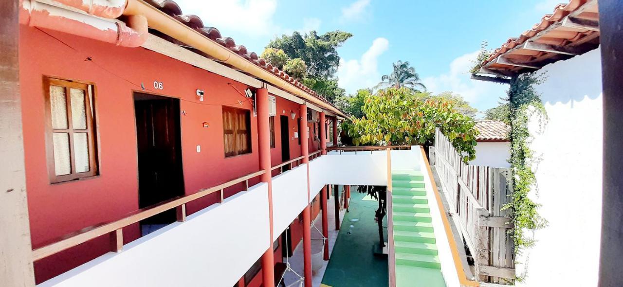 Pousada Semente Porto Seguro Exteriér fotografie