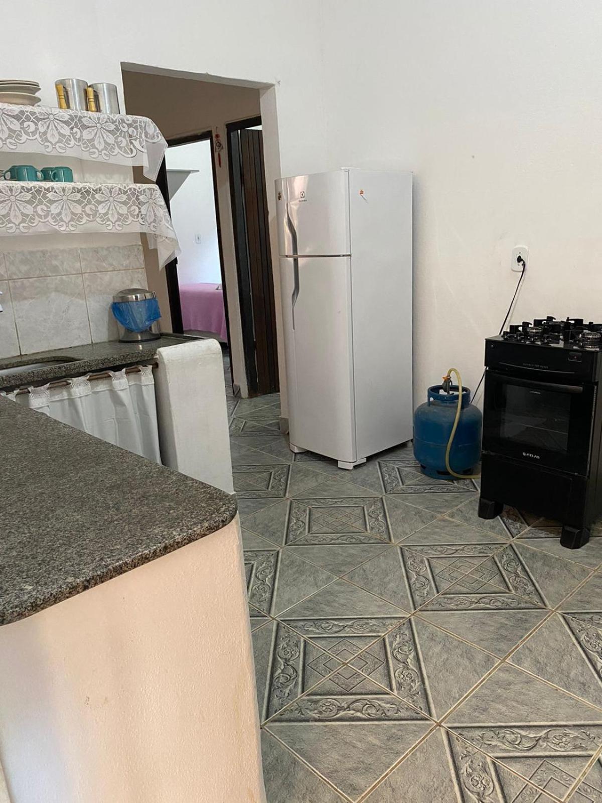 Pousada Semente Porto Seguro Pokoj fotografie
