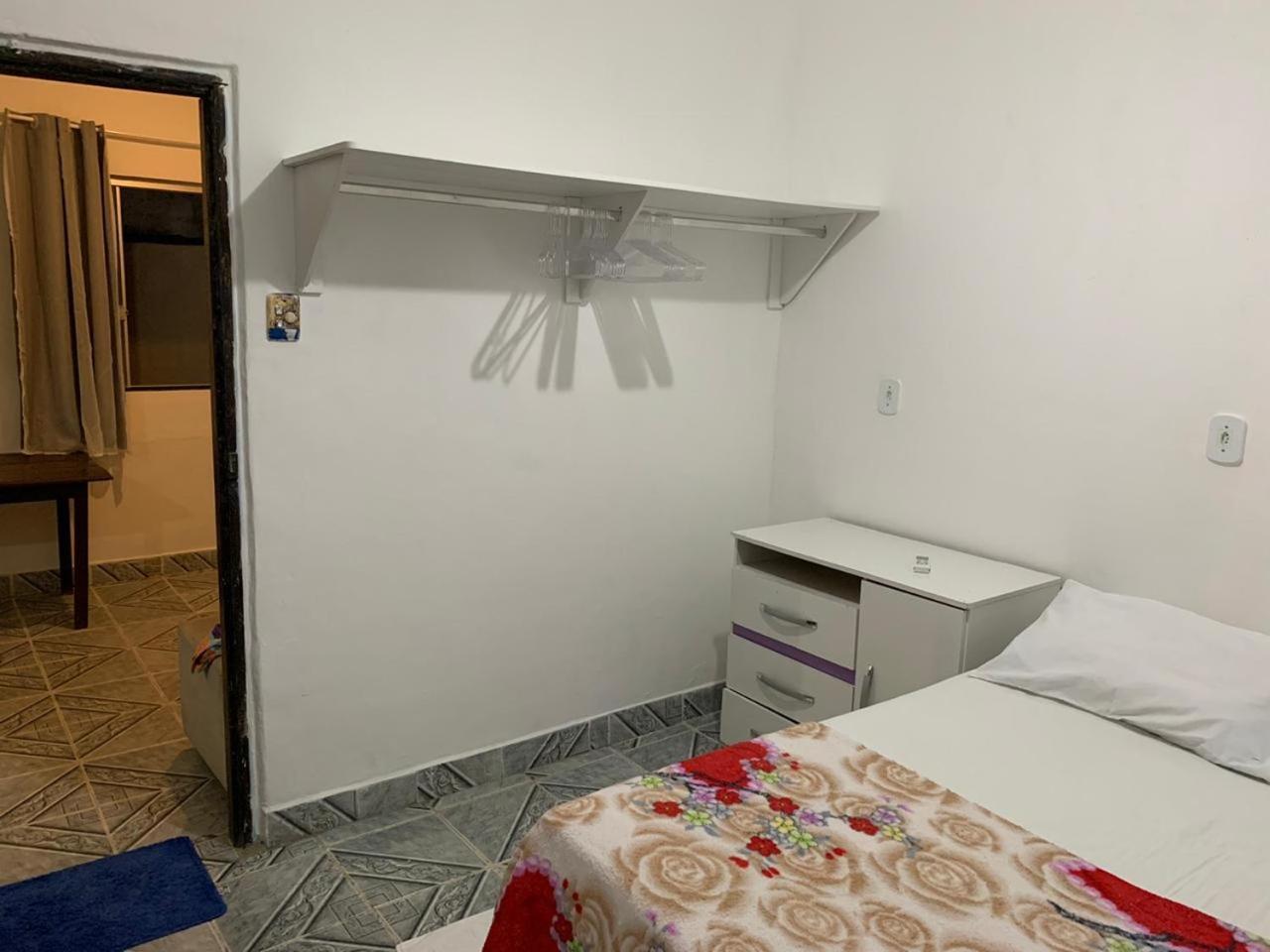 Pousada Semente Porto Seguro Pokoj fotografie