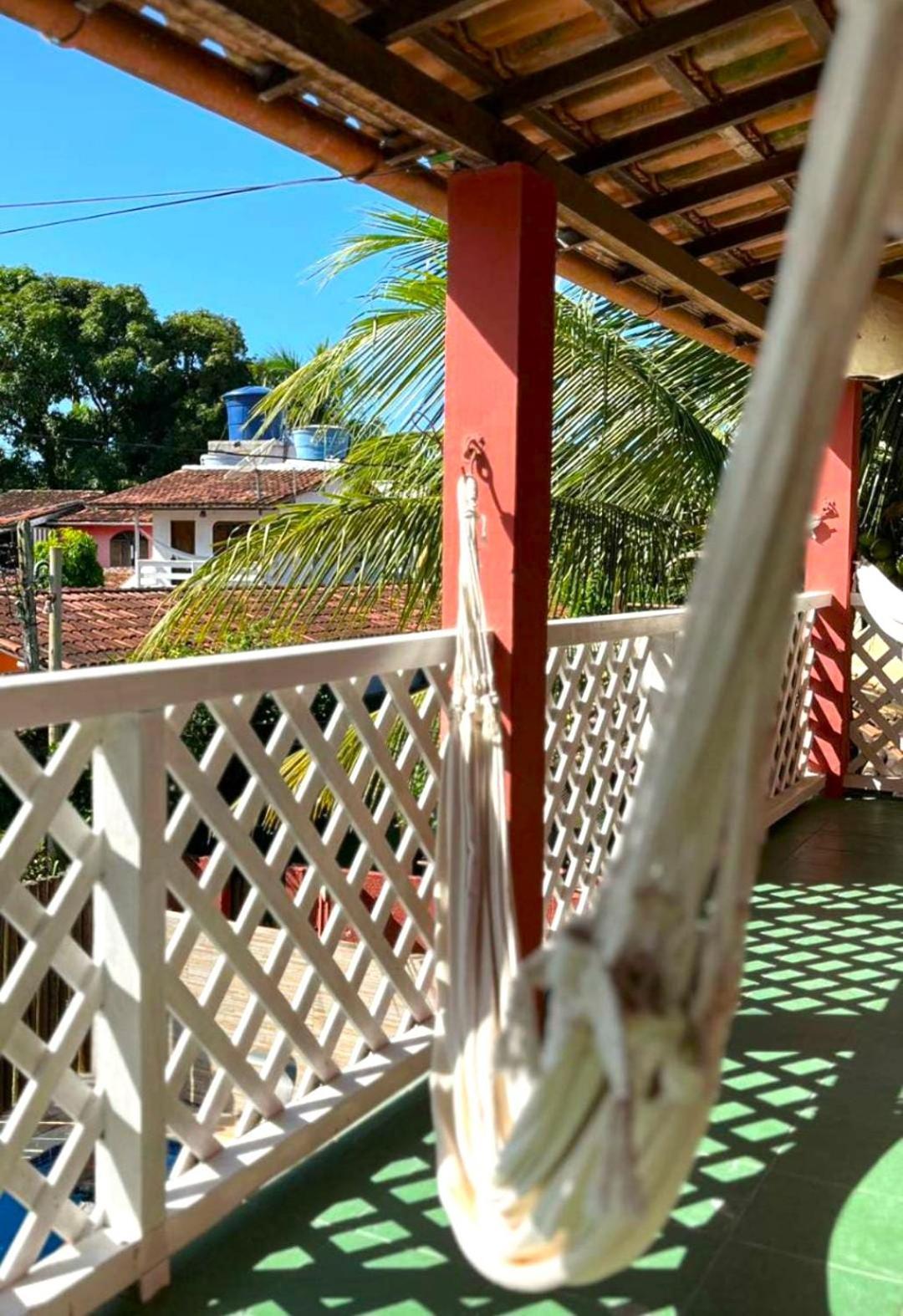 Pousada Semente Porto Seguro Exteriér fotografie